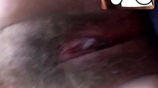 Taiwanese Virgen Flashes her wet pussy