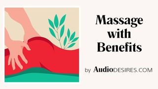 Massage with Benefits by Audiodesires - Erotic Audio - Porn