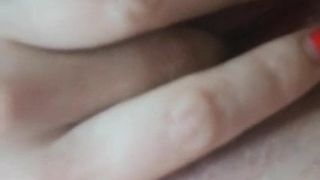 Amateur Romanian Teen Big Tits OnlyFans Cristina Maria 9