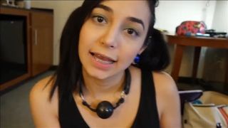 sexy teen blowjob