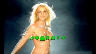 Britney Spears UNCUT