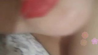 indian hot bbw aunty grabbing tits live