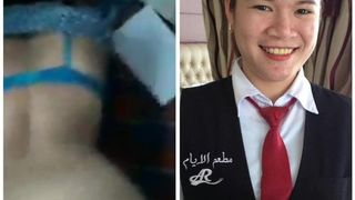 Curat Leo Lita fucked by chef zakir in Dubai