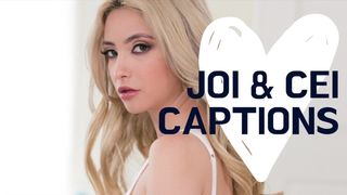 JOI & CEI Captions Cum Challenge