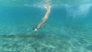Almacenamiento en la nube. Sirena desnuda parte 5
