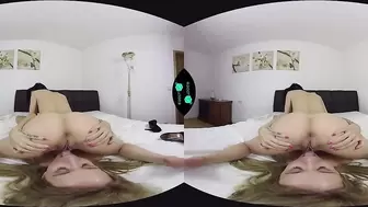Angel Piaff & Kara Cherry - VR Porn