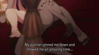 Ishuzoku Reviewers (Uncensored) Episode 13 English SUB