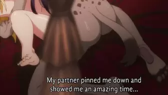 Ishuzoku Reviewers (Uncensored) Episode 13 English SUB