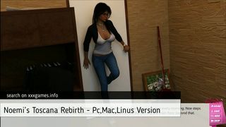 Noemi's Toscana Rebirth xxxgame