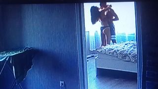Spy cam in young couple (Private)
