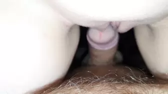 cute chubby wife ride small cock