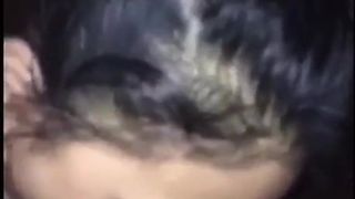 melayu cantik pandai blowjob