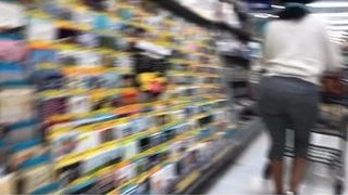 Ethiopian Granny Jiggly Cheeks
