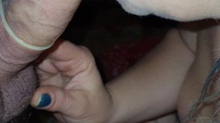 suck and fucking a whore