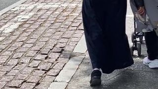 Arab arabe beurette hijabi thick ass